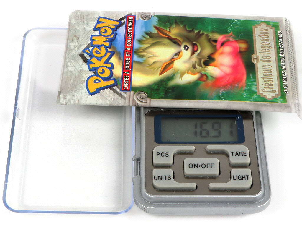 Lot 102 - POKEMON COMPANY (FRANCE) (1)