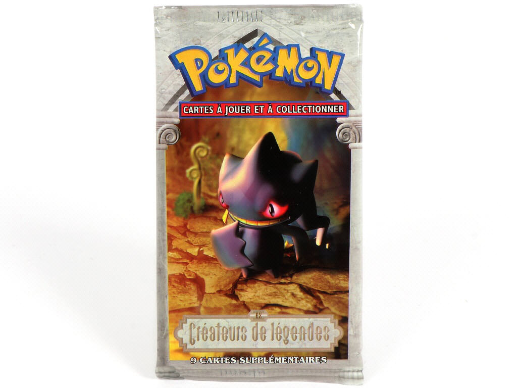 Lot 104 - POKEMON COMPANY (FRANCE) (1)