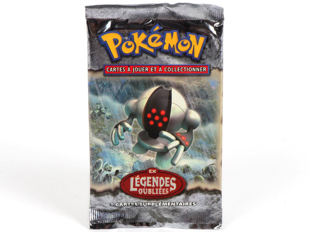 Lot 109 - POKEMON COMPANY (FRANCE) (1)