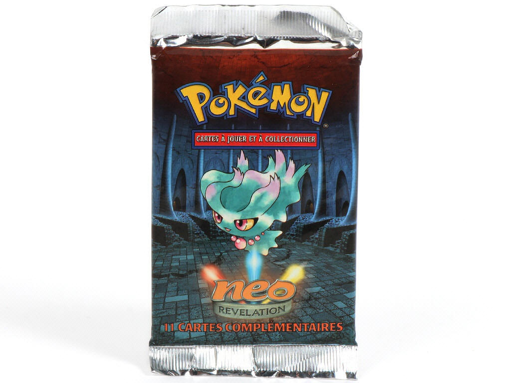 Lot 113 - POKEMON COMPANY (FRANCE) (1)