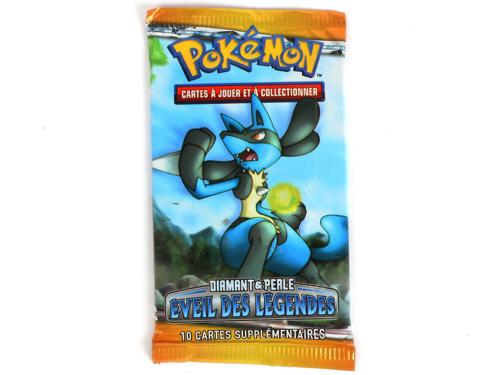 Lot 79 - POKEMON COMPANY (FRANCE) (1)