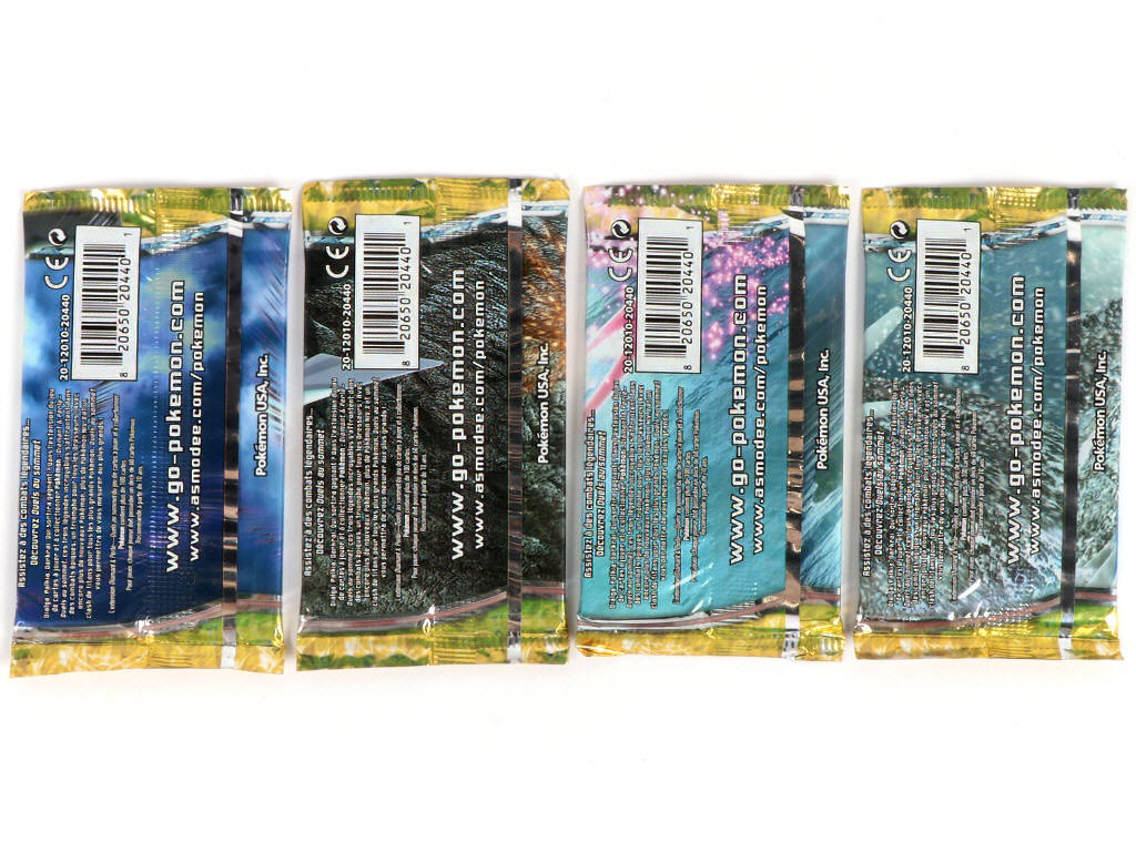 Lot 75 - POKEMON COMPANY (FRANCE) (4)