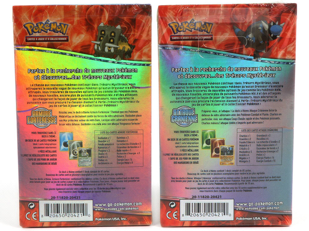 Lot 97 - POKEMON COMPANY (FRANCE) (2)