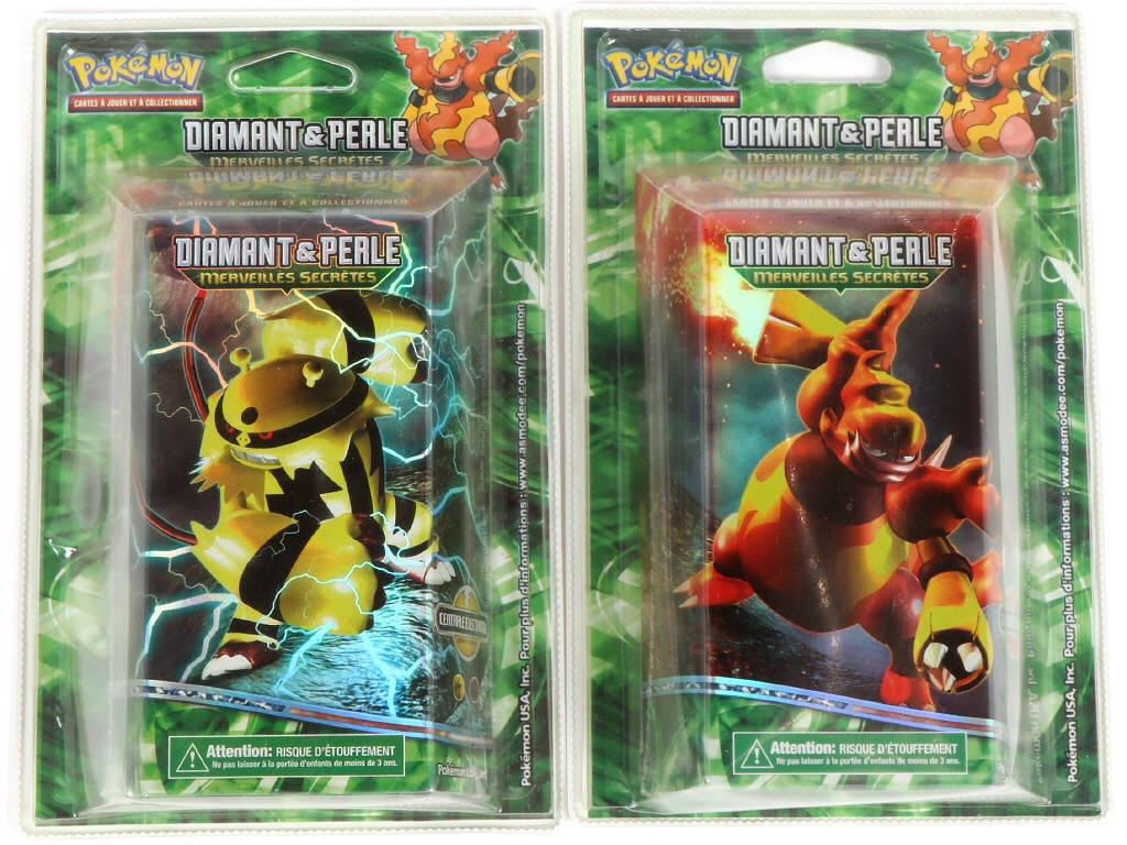 Lot 92 - POKEMON COMPANY (FRANCE) (2)