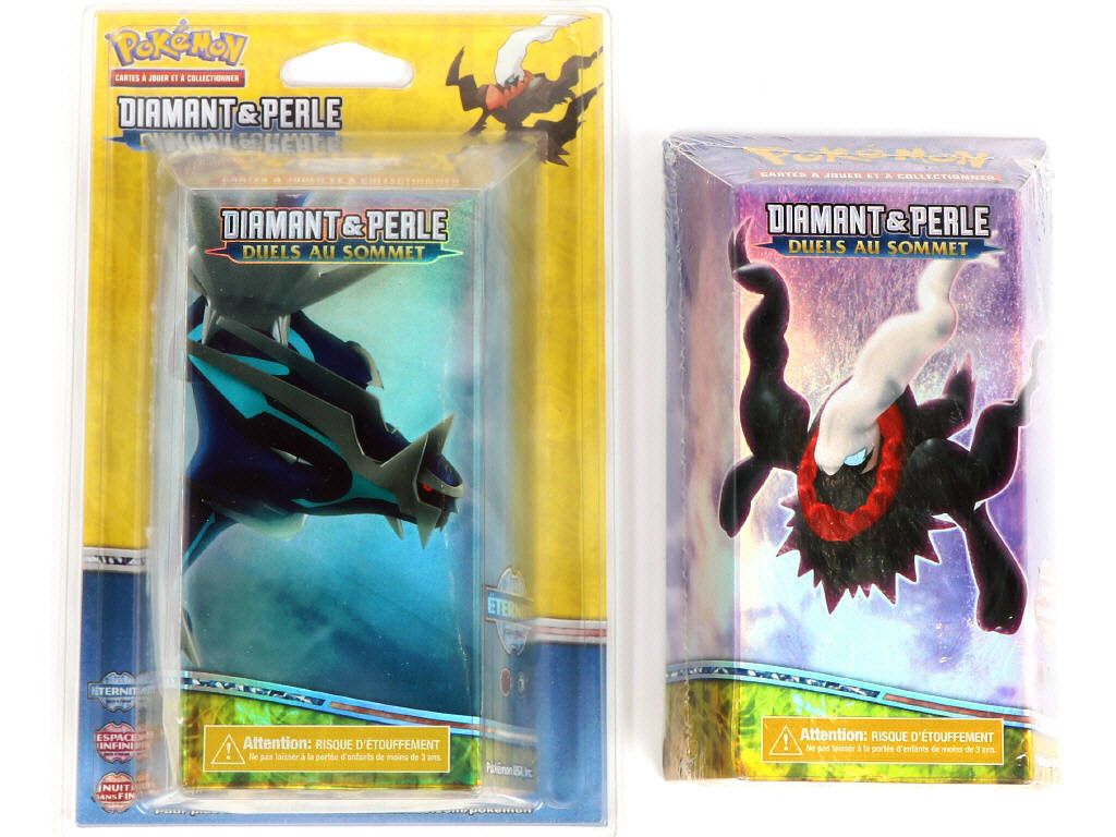 Lot 96 - POKEMON COMPANY (FRANCE) (2)