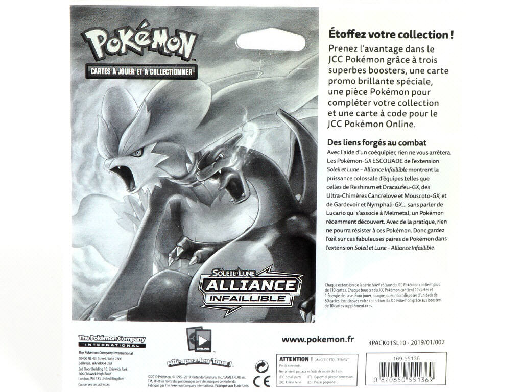 Lot 3 - POKEMON COMPANY (FRANCE) (1)