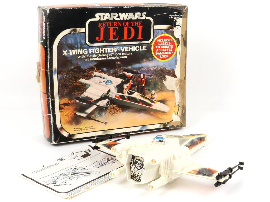 Lot 81 - KENNER PRODUCTS (USA) (1)