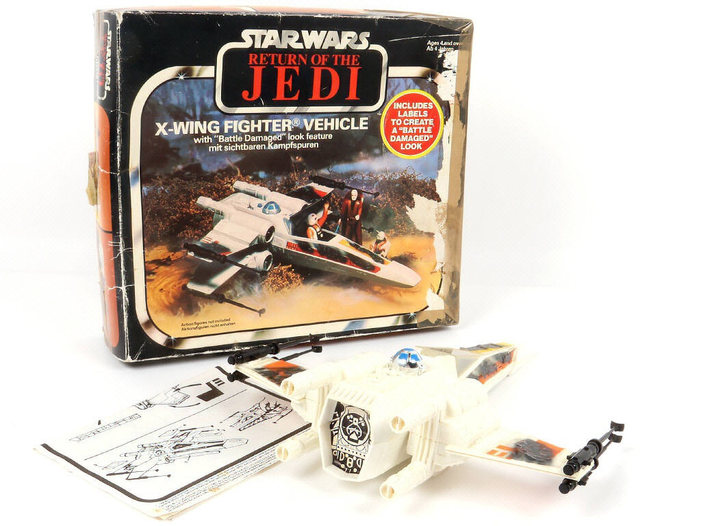 Lot 81 - KENNER PRODUCTS (USA) (1)