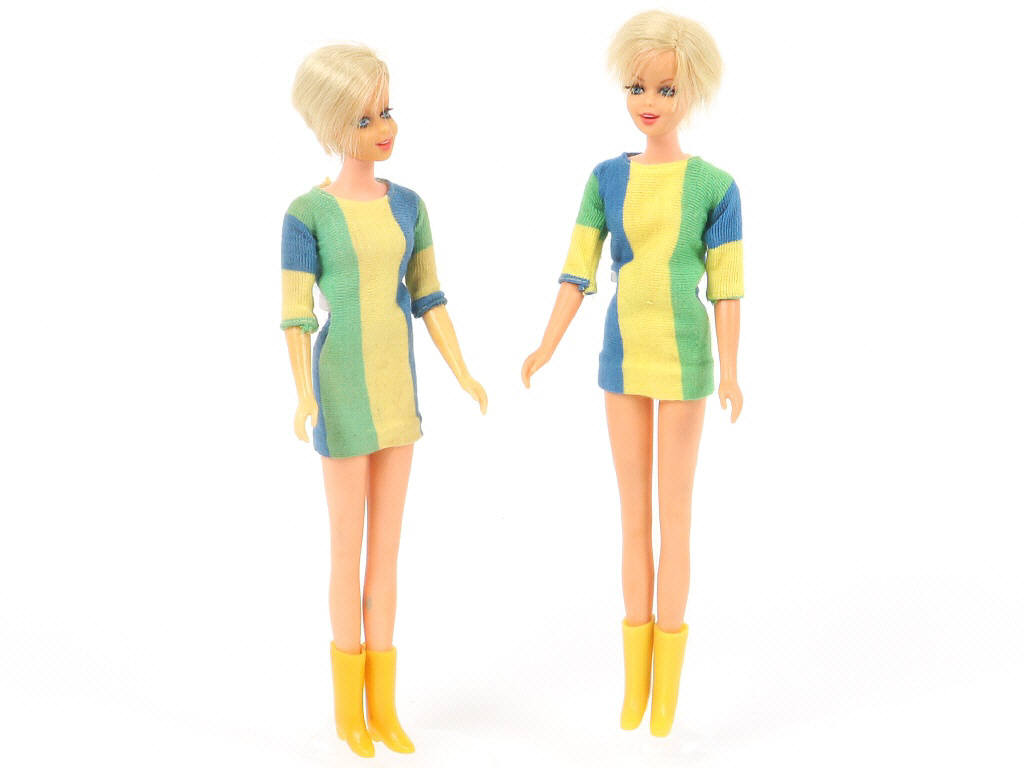 Lot 140 - MATTEL (USA) (2)