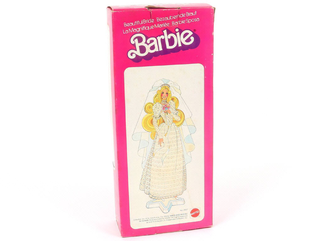 Lot 126 - MATTEL (USA) (1)