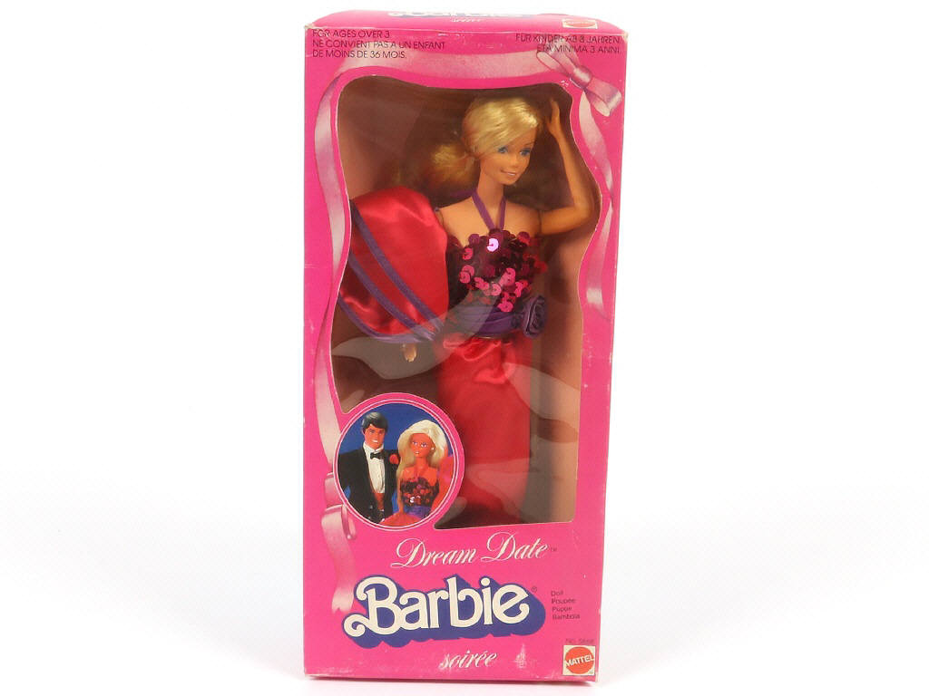 Lot 121 - MATTEL (USA) (1)