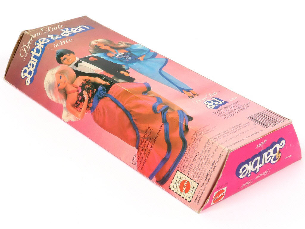 Lot 121 - MATTEL (USA) (1)