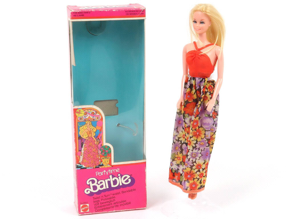 Lot 164 - MATTEL (USA) (3)
