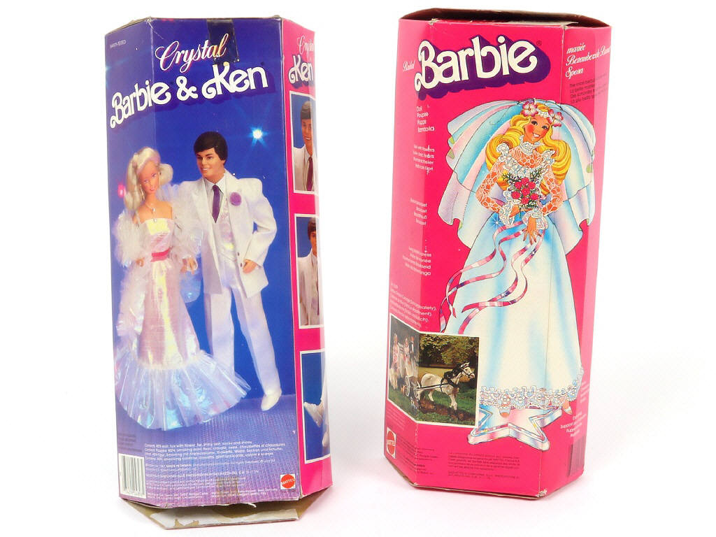 Lot 131 - MATTEL (USA) (2)