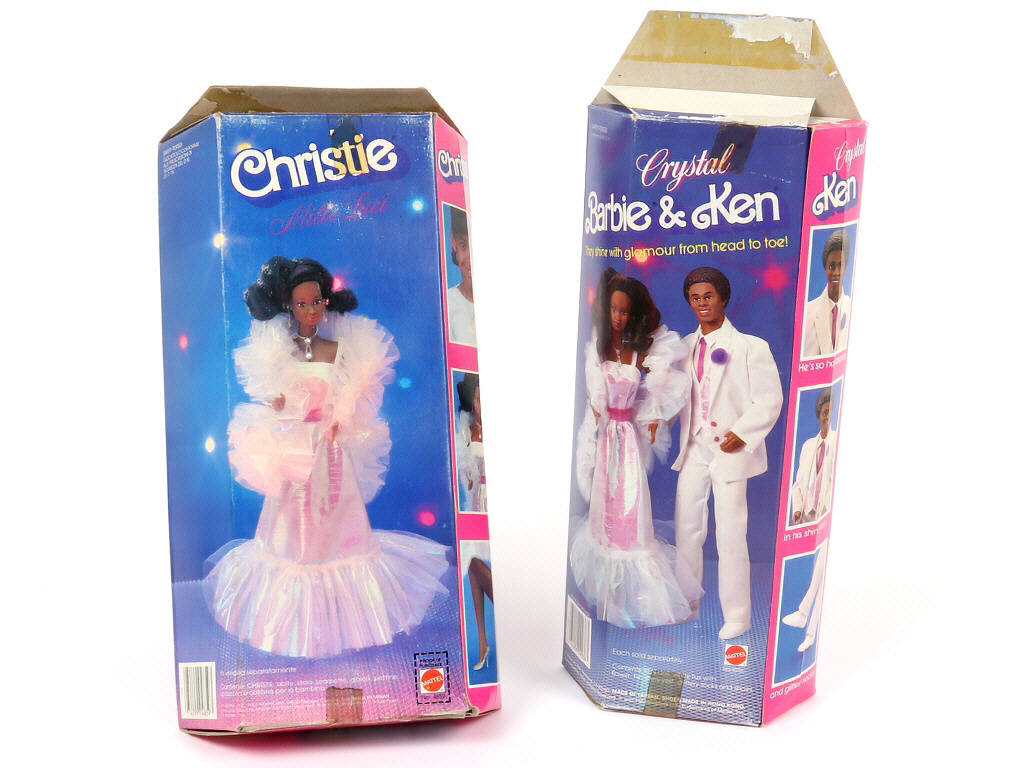 Lot 135 - MATTEL (USA) (2)
