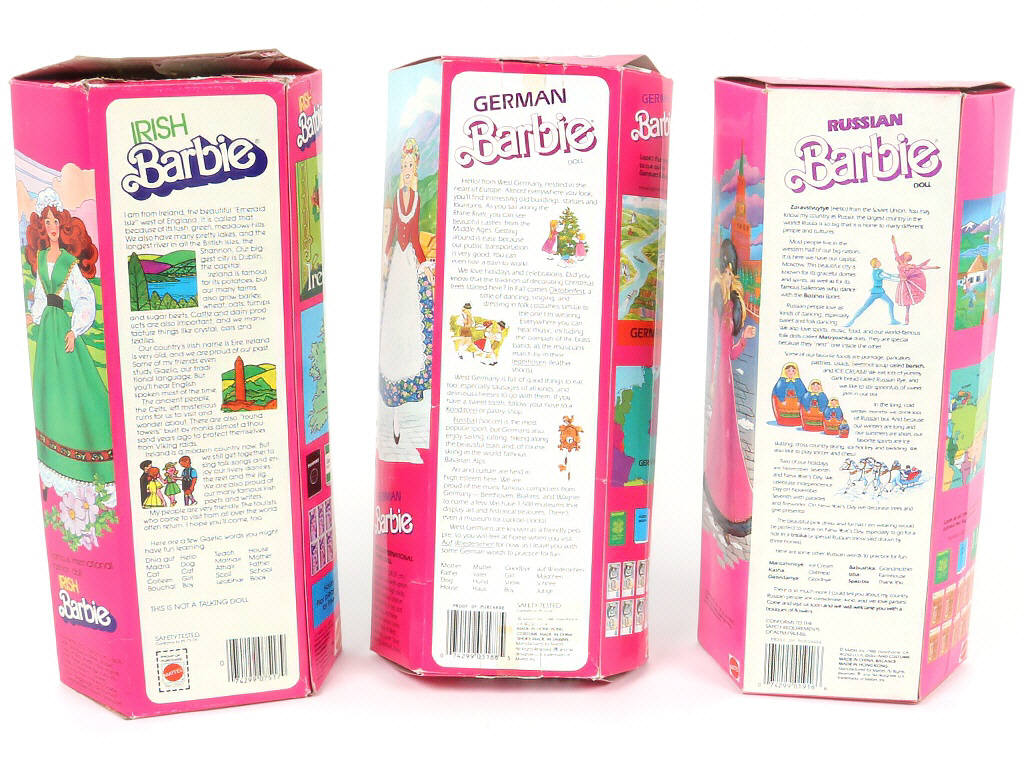 Lot 155 - MATTEL (USA) (3)