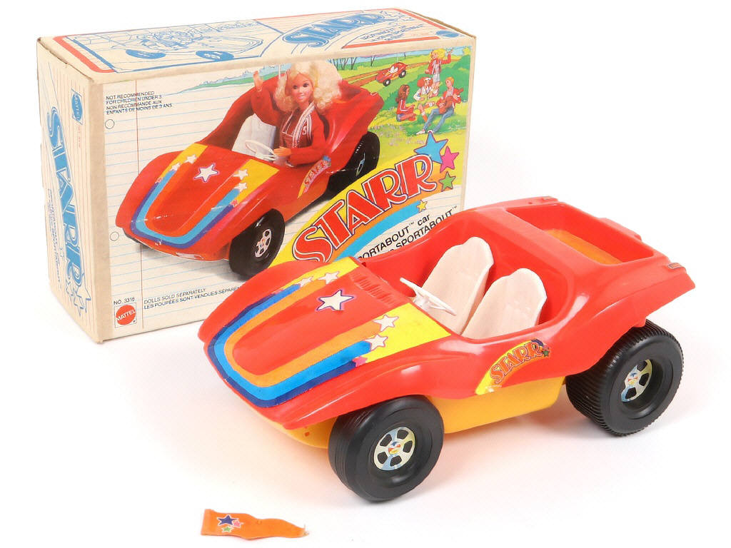 Lot 195 - MATTEL (USA) (1)