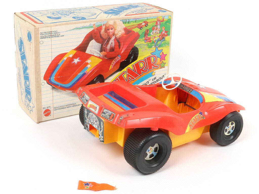 Lot 195 - MATTEL (USA) (1)