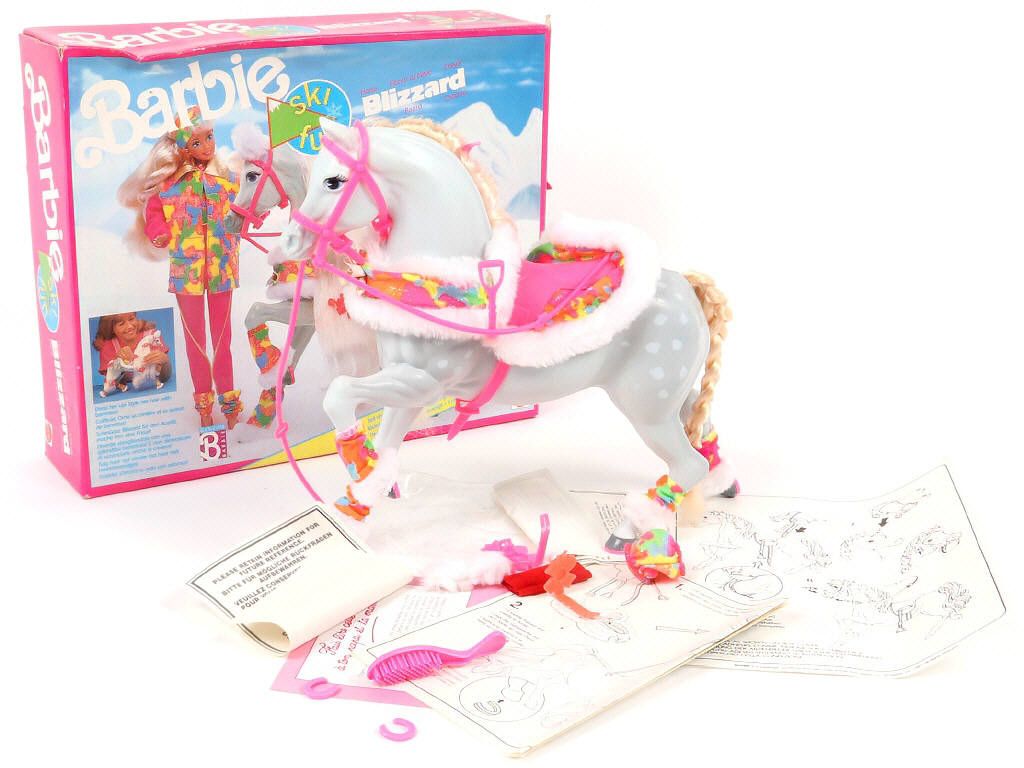 Lot 218 - MATTEL (USA) (8)