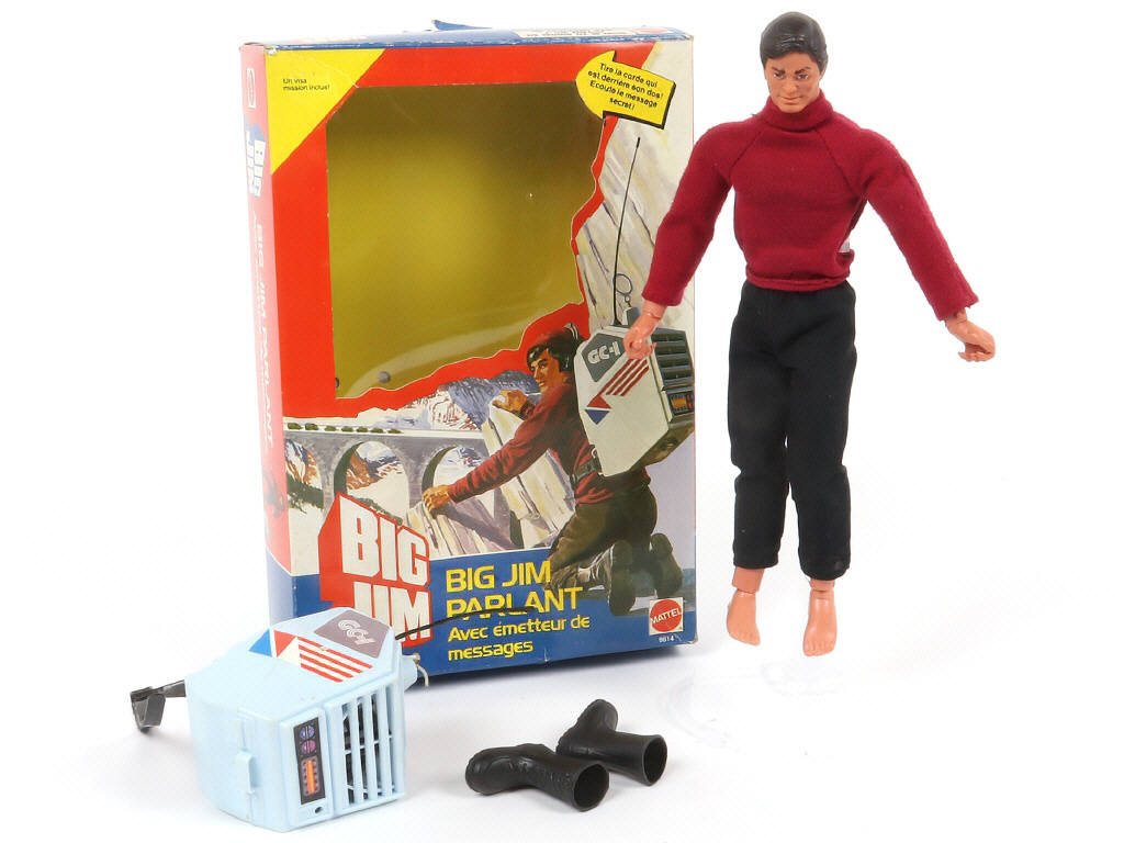 Lot 101 - MATTEL (USA) (1)