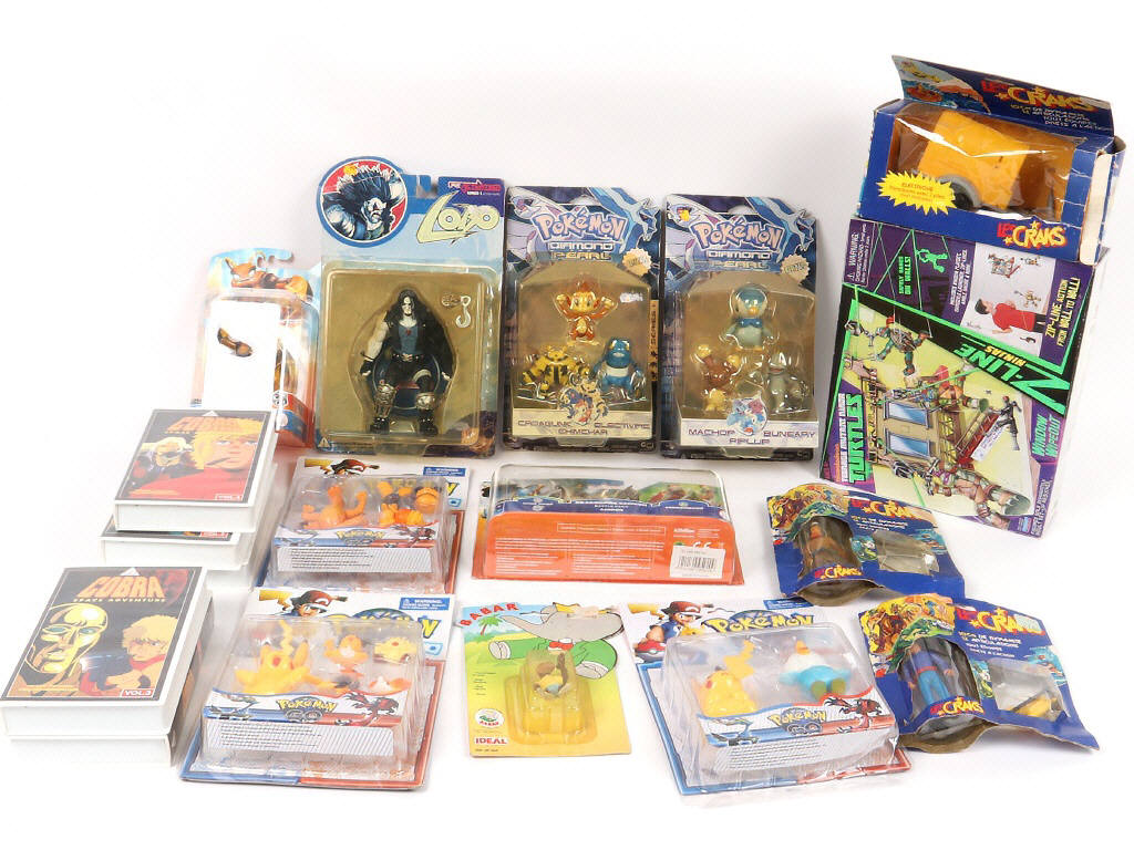 Lot 92 - DIVERS (15)