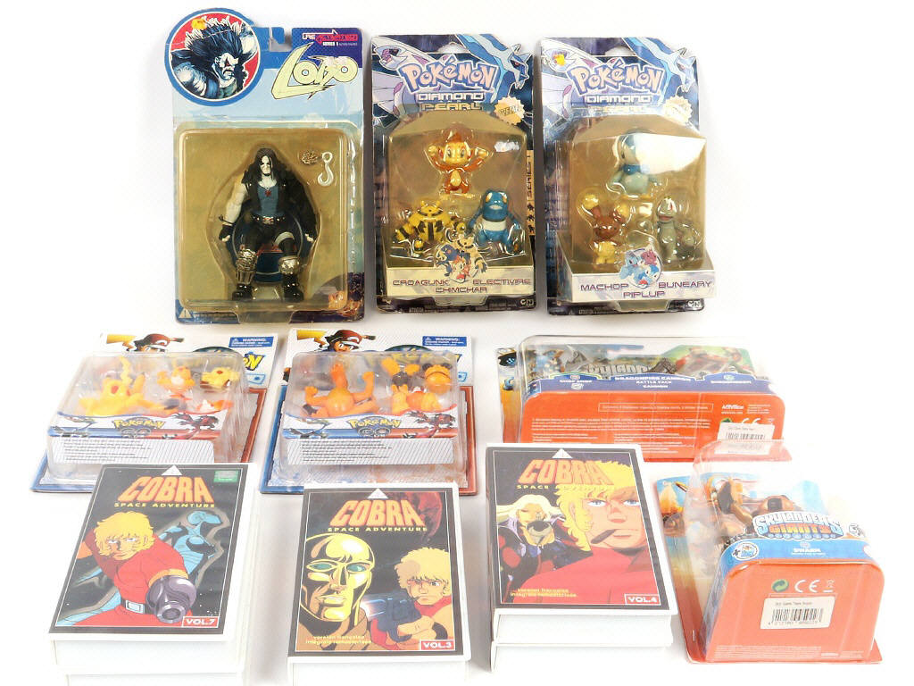 Lot 92 - DIVERS (15)