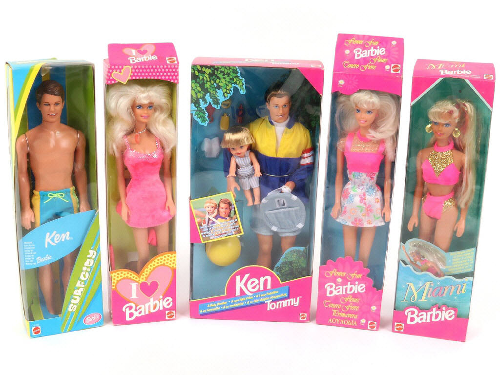 Lot 150 - MATTEL (USA) (1)