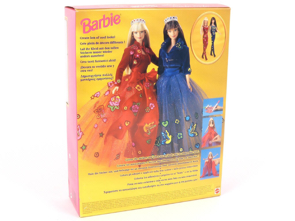 Lot 113 - MATTEL (USA) (1)