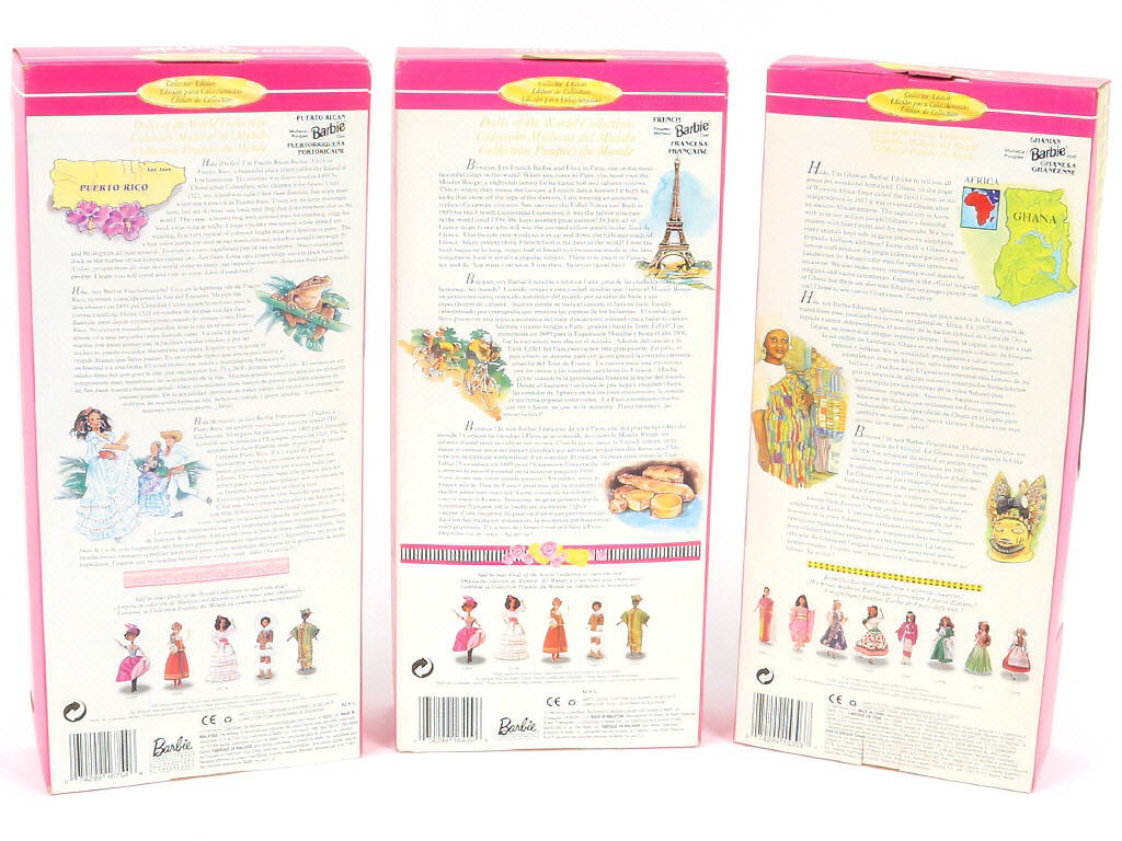 Lot 151 - MATTEL (USA) (3)