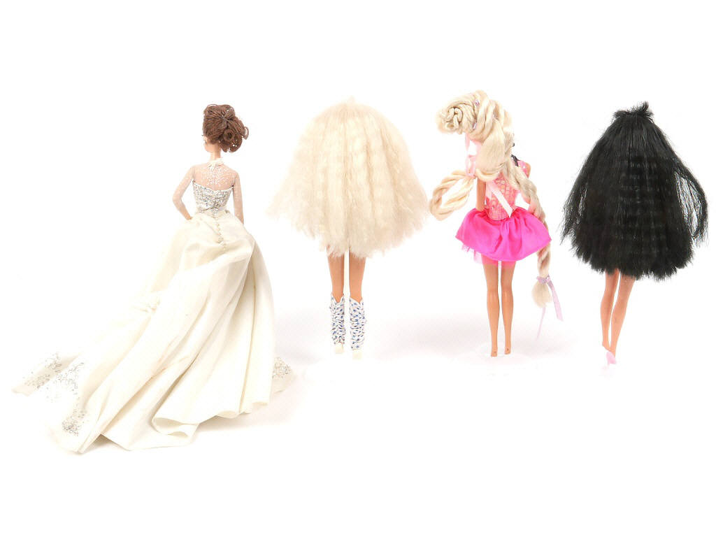 Lot 197 - MATTEL (USA) (4)