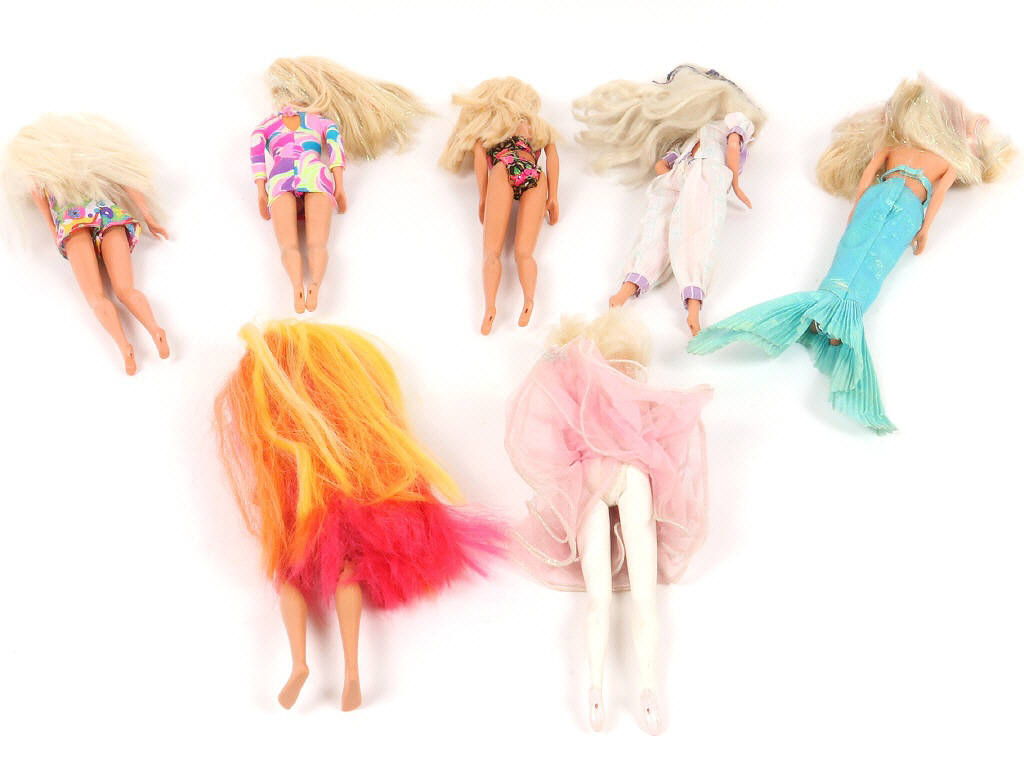 Lot 207 - MATTEL (USA) (7)
