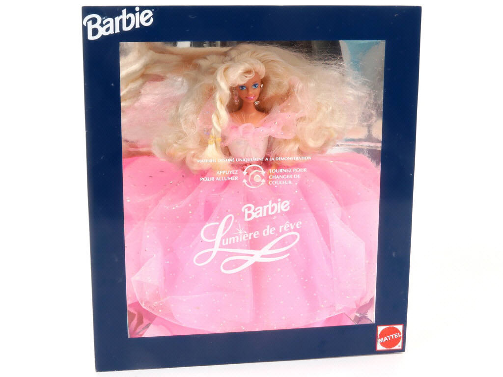 Lot 108 - MATTEL (USA) (1)
