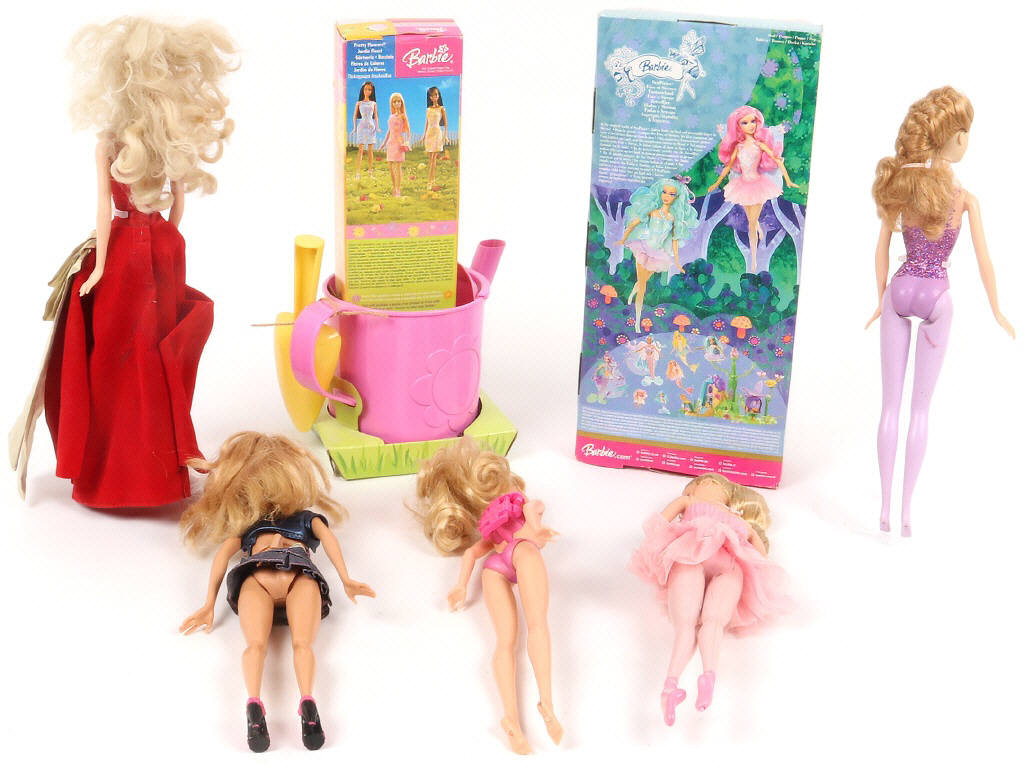 Lot 208 - MATTEL (USA) (7)