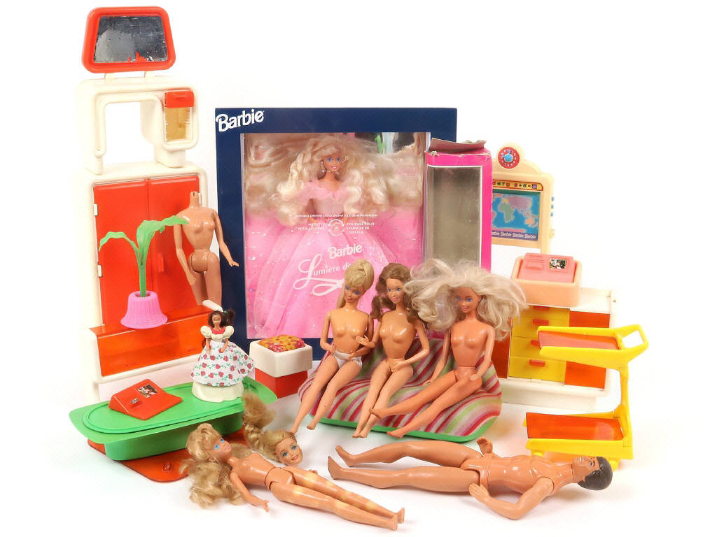 Lot 223 - MATTEL (USA) (20)