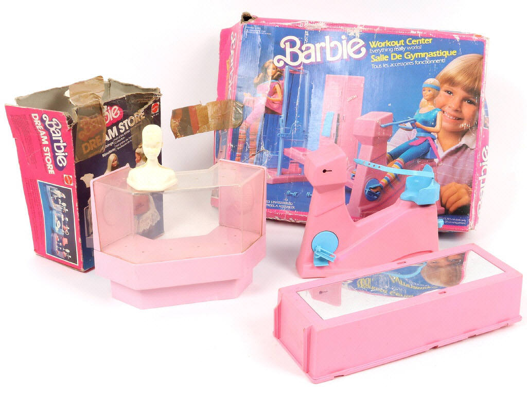 Lot 222 - MATTEL (USA) (20)