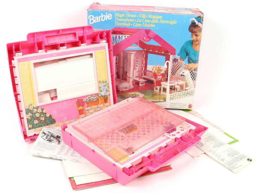 Lot 216 - MATTEL (USA) (7)
