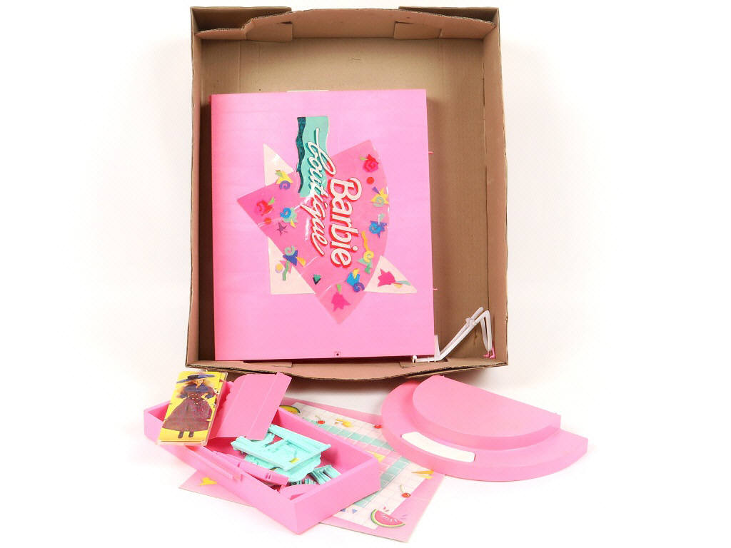 Lot 193 - MATTEL (USA) (1)