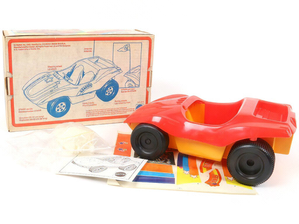Lot 189 - MATTEL (USA) (1)