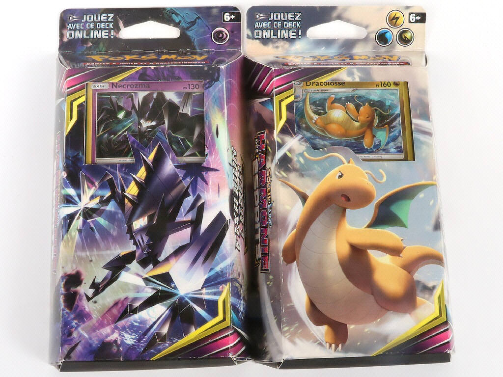 Lot 41 - POKEMON COMPANY (FRANCE) (2)