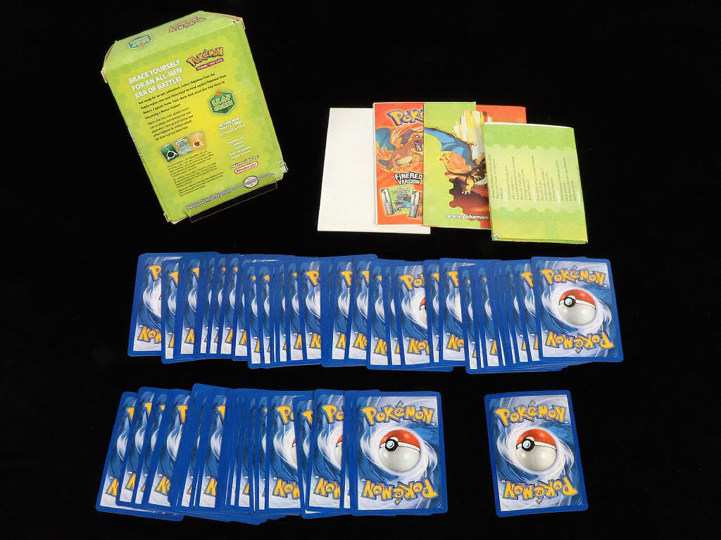 Lot 49 - POKEMON COMPANY (USA) (1)
