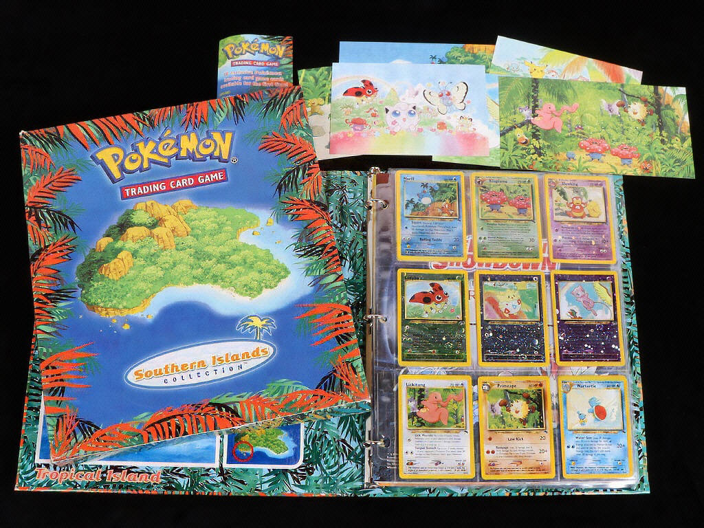 Lot 46 - POKEMON COMPANY (USA) (1)