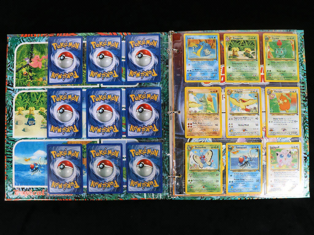 Lot 46 - POKEMON COMPANY (USA) (1)