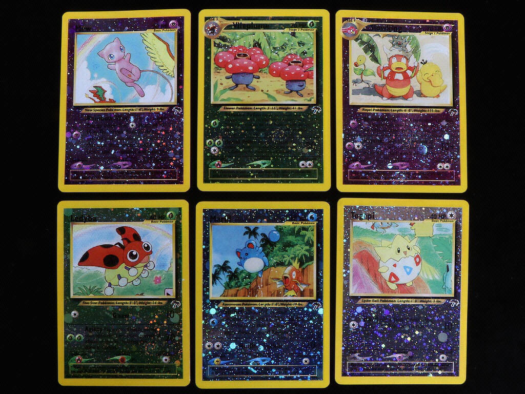 Lot 46 - POKEMON COMPANY (USA) (1)