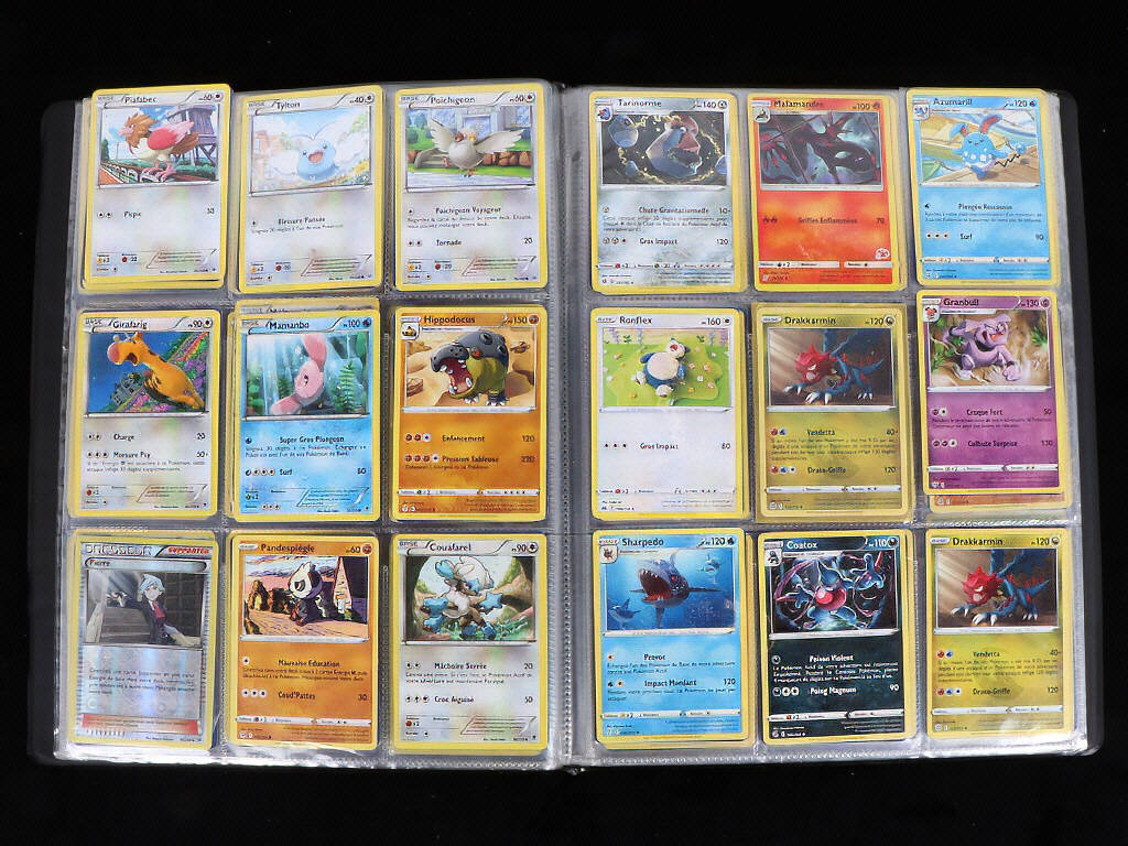 Lot 43 - POKEMON COMPANY (FRANCE) (4)
