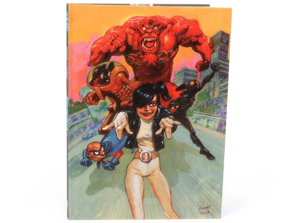 Lot 1 - EDITIONS BLACK AND WHITE (BELGIQUE) (1)