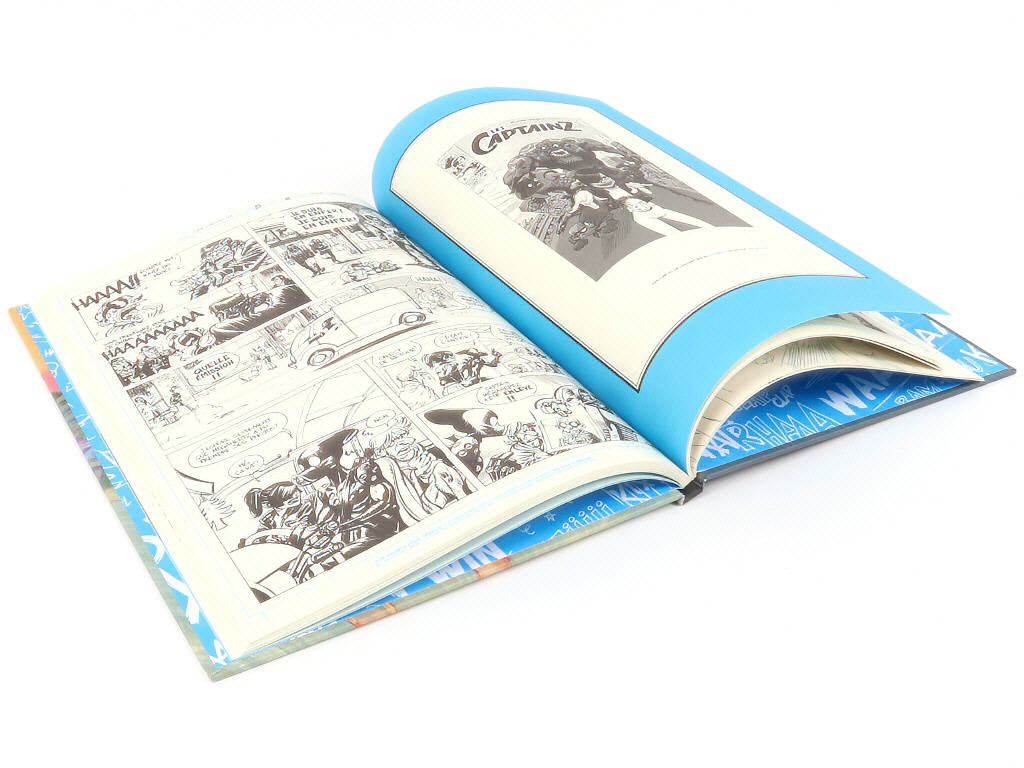 Lot 1 - EDITIONS BLACK AND WHITE (BELGIQUE) (1)
