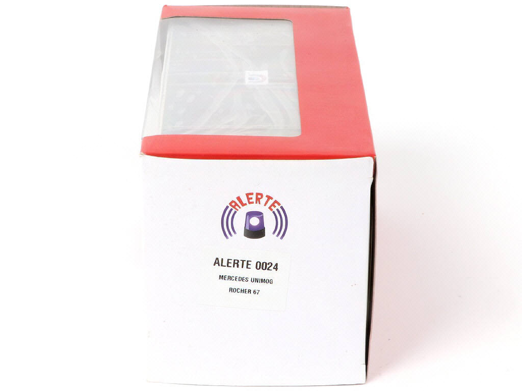 Lot 84 - ALERTE (CHINE) (1)