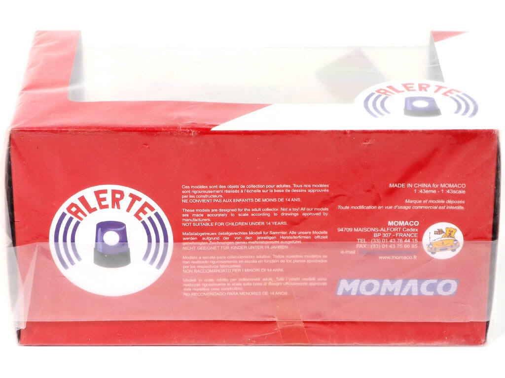 Lot 85 - ALERTE (CHINE) (1)
