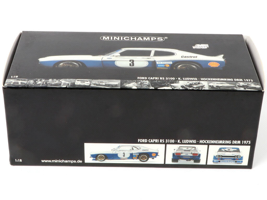 Lot 62 - MINICHAMPS (ALLEMAGNE) (1)