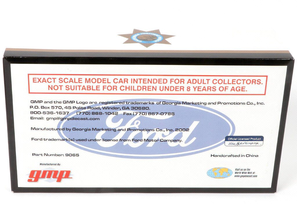 Lot 36 - GMP (USA) (1)